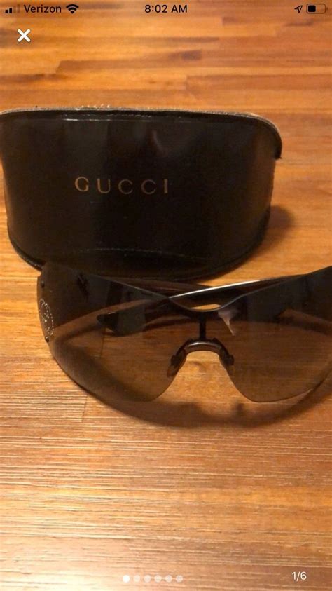 gucci sunglasses serial number check|how to authenticate Gucci sunglasses.